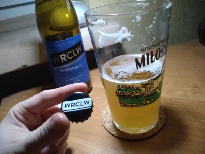 SzycheU - WRCLW > Miłosław #piwo #craftbeer #bezalkoholowe 
#bezalkoholizm #szycheuc...
