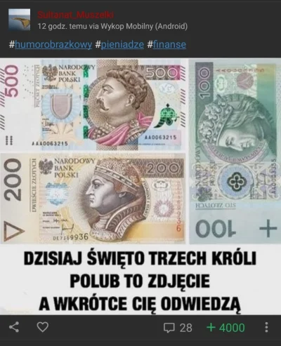 Pawlicz - @Sultanat_Muszelki: liczę na te 4k, nie zawiedź mnie ( ͡° ͜ʖ ͡°)