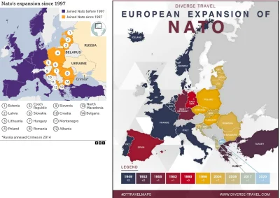 text - Warto wspomnieć, że Putin co prawda #!$%@?ł o poczuciu zagrozenia, bo Nato się...