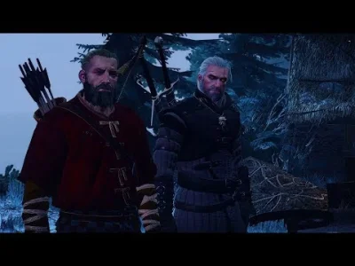 AquilaTimere - > Geralt rozpierdacza giganta, a hjamarek potem się pompuje przed wszy...