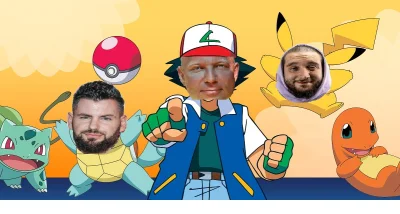 gracjan-rozenek - Boxdel wracaj do pokeballa, Gola wybieram Cię do walki z Jóźwikiem!...