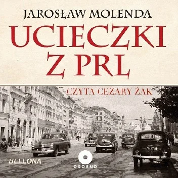 s.....a - 32 + 1 = 33

Tytuł: Ucieczki z PRL
Autor: Jarosław Molenda
Gatunek: his...