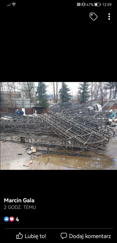 Kroledyp - Sylwester marzeń w Zakopanem wjechał na złom
#zakopane