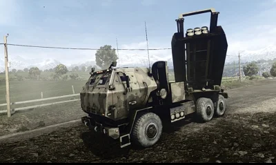 Infiniti46 - M142 himars w kamuflażu w grze Battlefield 4 

#ukraina #rosja #wojna #b...