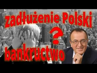 IdillaMZ - Wyklad o zadluzeniu Polski. Czy jest zle jak chca krzykacze antypisowscy?
...