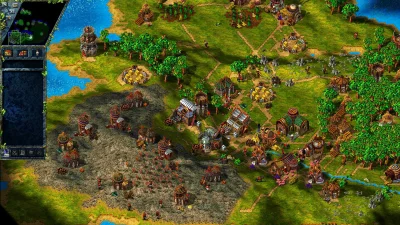 ROCCO1 - Właśnie kupiłem za 10zł i bedzie grane ( ͡° ͜ʖ ͡°) #gry #gog #settlers