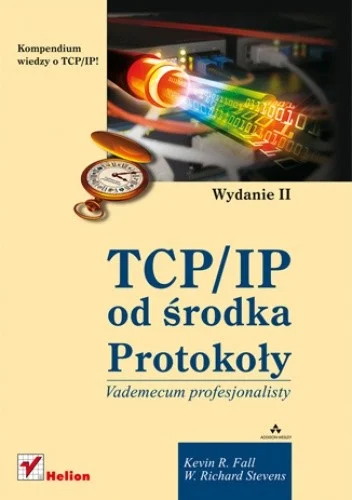 konik_polanowy - 34 + 1 = 35

Tytuł: TCP/IP od środka. Protokoły. Wydanie II
Autor: K...