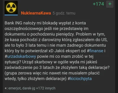 mazaken - Ile podatku odprowadzaliscie, gdy ostatnio wyslaliscie komus #kryptowaluty ...