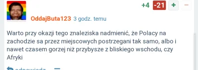 mielonkazdzika - > Jesteśmy zakompleksionym narodem zadufanym w sobie

@zomowiec: D...