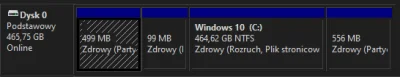 supra107 - @gzymspiwniczny: Nie mów mi że scaliłeś ten wolumin który Windows sobie pr...