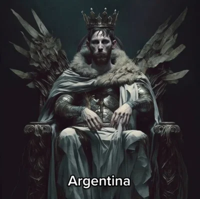 Frijheid2 - Argentyna to Messi z Gry o Tron?
https://mobile.twitter.com/CryptoTea_/s...