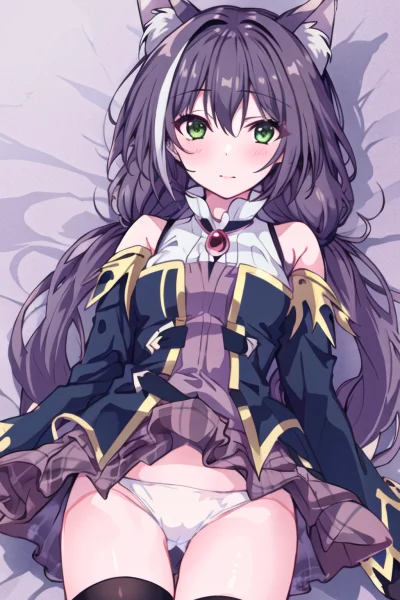 zabolek - #anime #randomanimeshit #kyaru #princessconnect #nekomimi

To może zdradz...