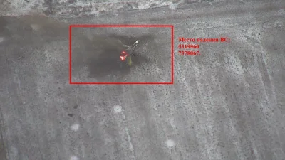 mirek_86 - #ukraina 


Ukraiński MIG 29 zestrzelony przez swoich
