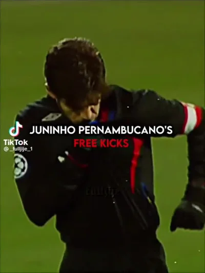 JohnnyPomielony - Juninho Pernambucano - Piłkarz dla którego rzuty wolne były niczym ...