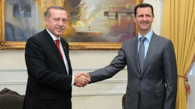 smooker - #turcja #rosja #syria #usa #wojna #wojna
 Turcja zamierza uznać Asada za p...