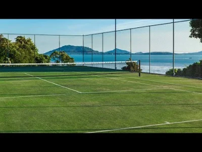 NanuszJowak91 - Fenomen oglądalności tenisa to chyba to, że dobrze się przy tym zasyp...