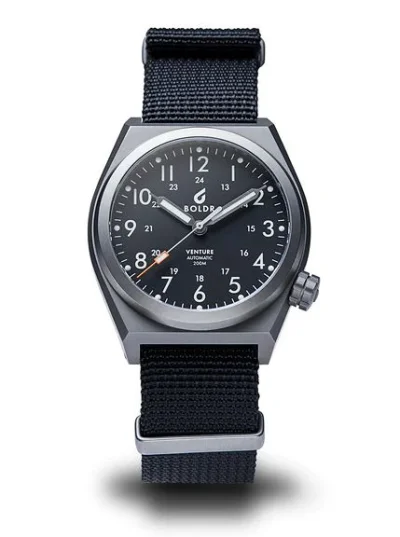 kombajnbizon - #zegarki #pytanie
znośna alternatywa dla hamiltona khaki?