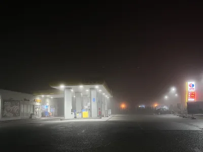 K.....r - Stacje benzynowe nocą to jest to
#nightdrive #samochody #motoryzacja #nosta...