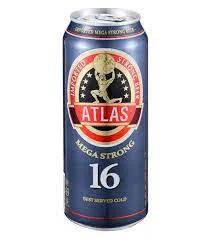 SzycheU - @Vadzior: Ciekawi mnie piwo "Atlas" ale w Polsce niedostępne