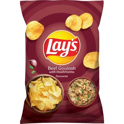 kamiloslav - Wie ktoś gdzie znajdę te lays? Bo zajebiste są
#chipsy #lays #jedzenie