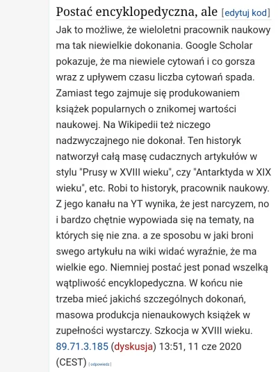 Javert_012824 - Zawsze jak chce sobie poprawić humor, to wchodzę w sekcję Dyskusja, n...