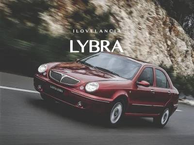 CptPirx - Lancia Lybra 1.8 Berlina, cudowne nagłośnienie, zupełnie niezle wykonana, t...
