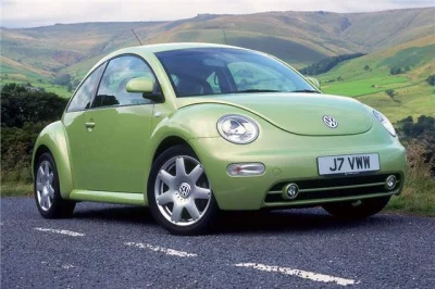 lighte - @Meritum: VW new beetle