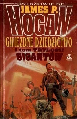 trzeciak000 - @darjahn: Trylogia Gigantów, James P. Hogan