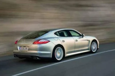 BornToDie69 - @Palladyn400: Panamera