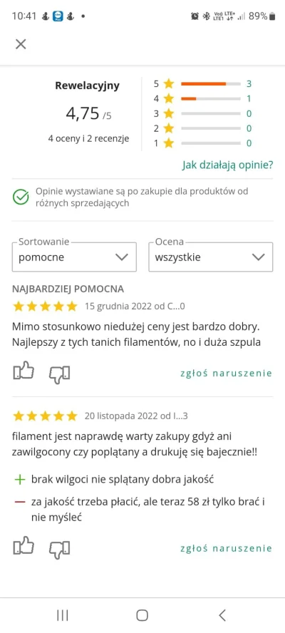 Nanocaddo - @tylko_grzanki: Niestety tej aukcji nie ma bo już skończyła się akcja 1.2...