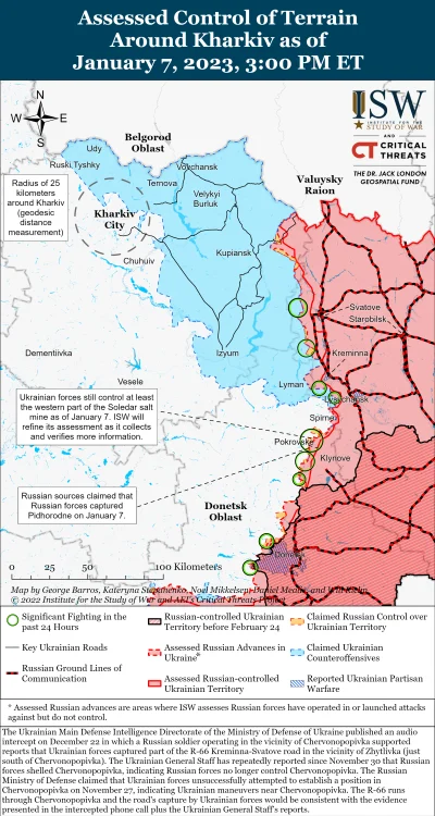 Kagernak - Wschodnia Ukraina: (wschodni obwód charkowski-zachodni obwód ługański)

...