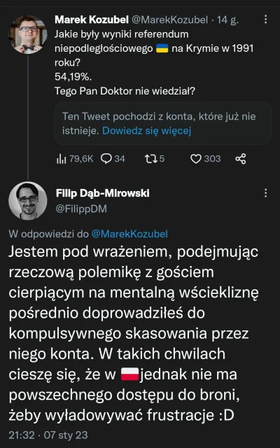 OBAFGKM - Pan doktor #napierala po delikatnie mówiąc bardzo słabym występie w dyskusj...