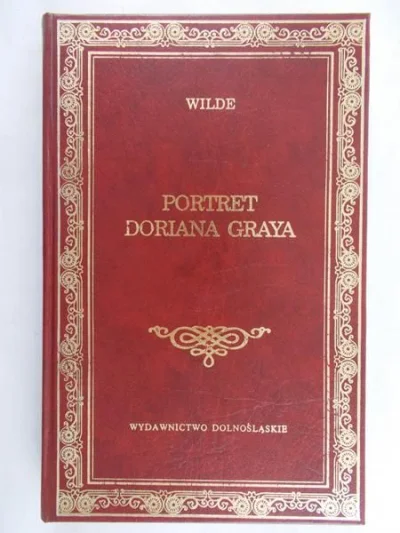Neko-chan51 - @runnerrunner: Oscar Wilde - Portret Doriana Greya.
Czytałam książkę i...