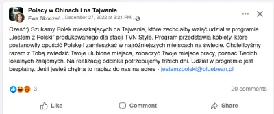 jskan - Prywatna stacja TVN szuka frajerów za darmo do programu na którym będzie zara...