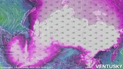 G.....k - @wykopowy_specialista: W poniedziałek jeszcze lepiej. Ma być -60. Takie tem...