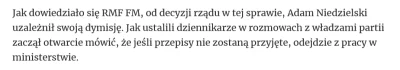 Krupier - > Na horyzoncie mamy już niemal rocznicę bandyckiej pisowskiej ustawy Hoca ...