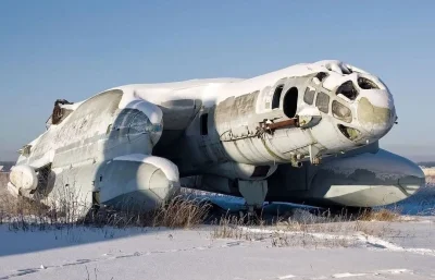 Salam-Abdul-Al-Stulejari - Bartini Beriev VVA-14 - samolot amfibijny pionowego startu...