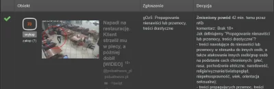 Eliade - @L3stko: Zgłosiłem testowo znalezisko za to samo za co nKb skasował mój wpis...