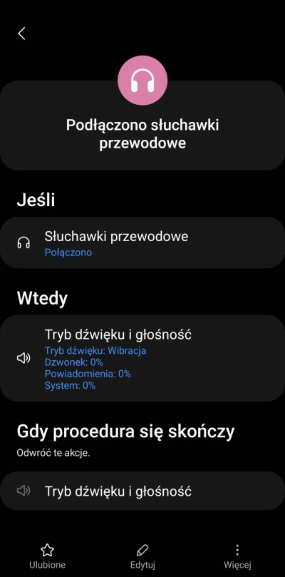 cukru - @PrawakFikolarzBorysJelcynDrugi: Bixby routines w Samsungu: