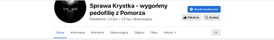 Zapaczony - Nie wiedziałem, że Krystek ma swój fanpage na facebooku:

https://www.f...