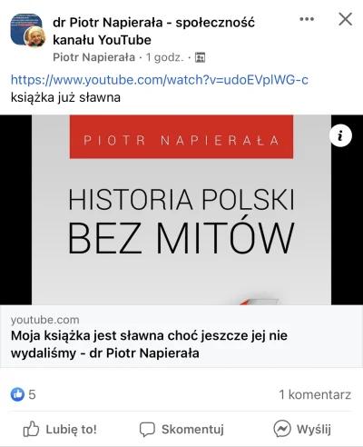 Mjj48003 - Reakcja doktorka na opinie jego książki w necie. Piotruś, to zbyt oczywist...