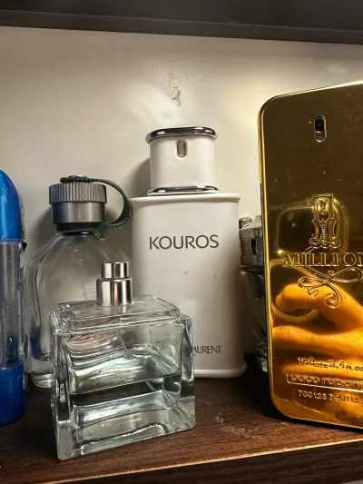 Deivo - @fryco: jest tylko jeden prawiony perfum, nie wiem po co mi reszta..