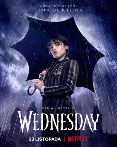 Aerthevizzt - #seriale #wednesday #netflix

(wersja wpisu z linkami i multimediami ...