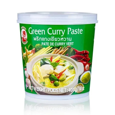 KosmicznyPaczek - @arinkao: W kuchni azjatyckiej znam się dosyć mocno. Kupuję to. (Co...