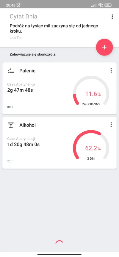 Bakardi - Dobra, nowy rok nowa ja haha, trzymajcie kciuki żebym wytrwał chociaż tydzi...