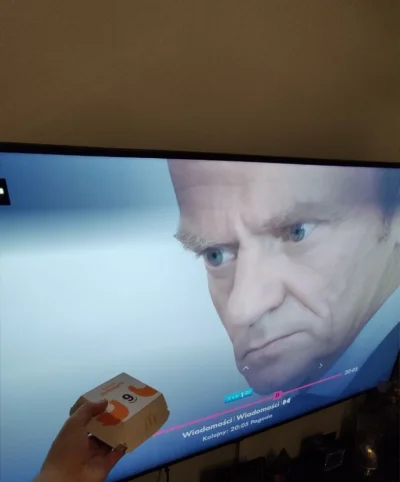 Skejnia - Patrzcie jak go boli dobrobyt Polaków
#tvpis #tusk #pdk