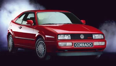 Justyna712 - @bronxxx Volkswagen Corrado