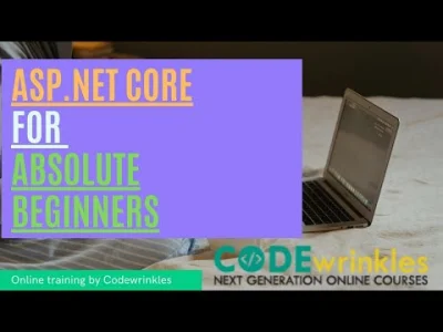 P.....y - ASP.NET Core WebAPI Course for Beginners

Fajny kurs dla początkujących, ...