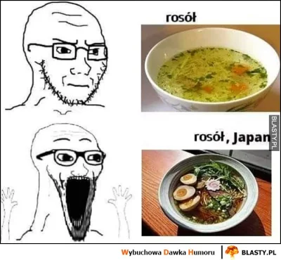 miodeksmrodek - @Damianowski: to już nie rosół tylko ramen (⌐ ͡■ ͜ʖ ͡■)