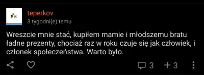 Qraape - @teperkov: po co szczerbatej, martwej matce prezent na święta? ¯\\(ツ)\/¯